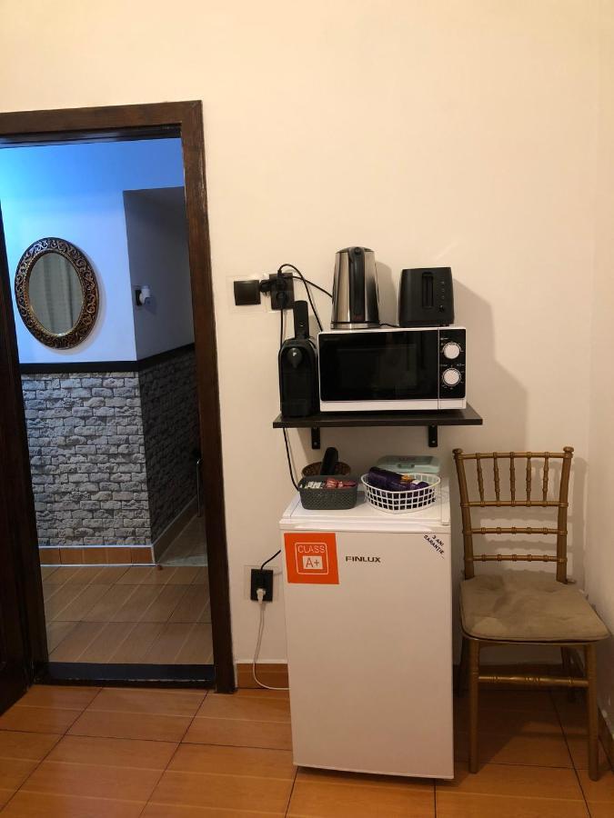 Apartament Basak 2 Apartment Deva Bagian luar foto