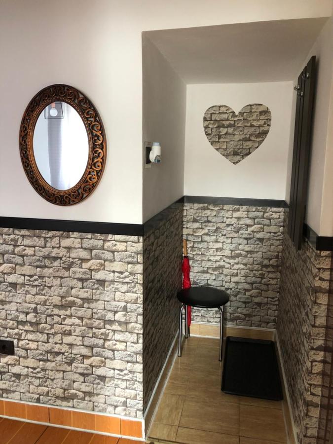 Apartament Basak 2 Apartment Deva Bagian luar foto
